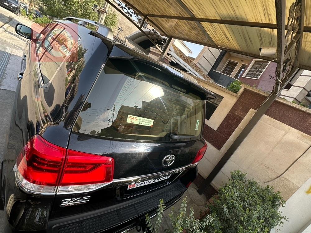 تويوتا لاندكروزر